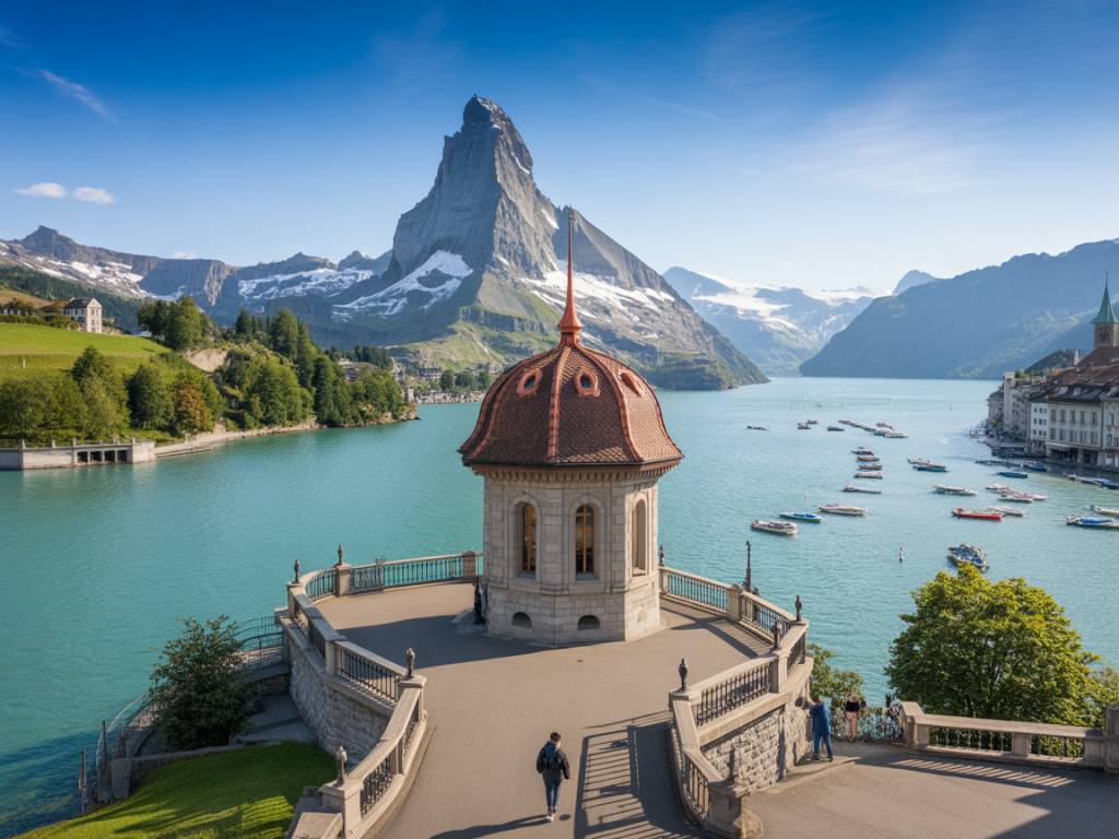 Best sightseeing in Switzerland: die eindrucksvollsten Orte für unvergessliche Fotos