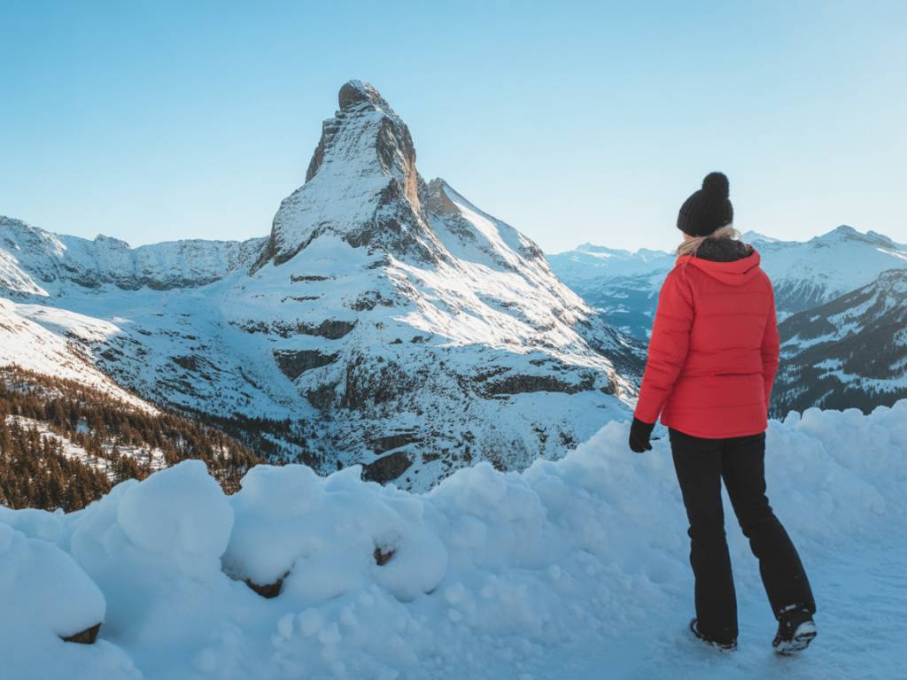 Ausflugsziele Schweiz im Winter: magische Orte für Schneeliebhaber und Ruhesuchende