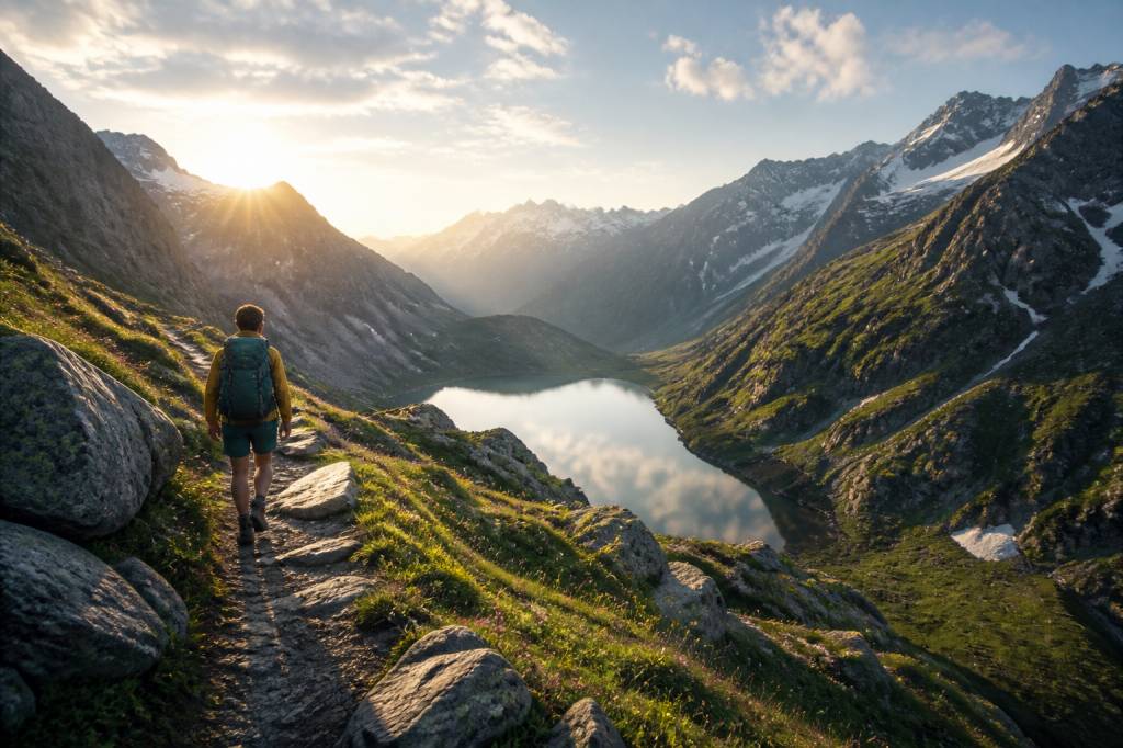 Wandern in der Schweiz: die schönsten Routen und Tipps