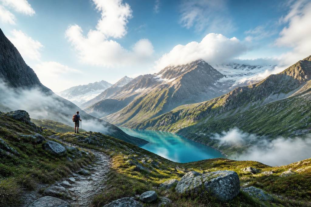 Farnere: die schönsten wanderziele in der schweiz